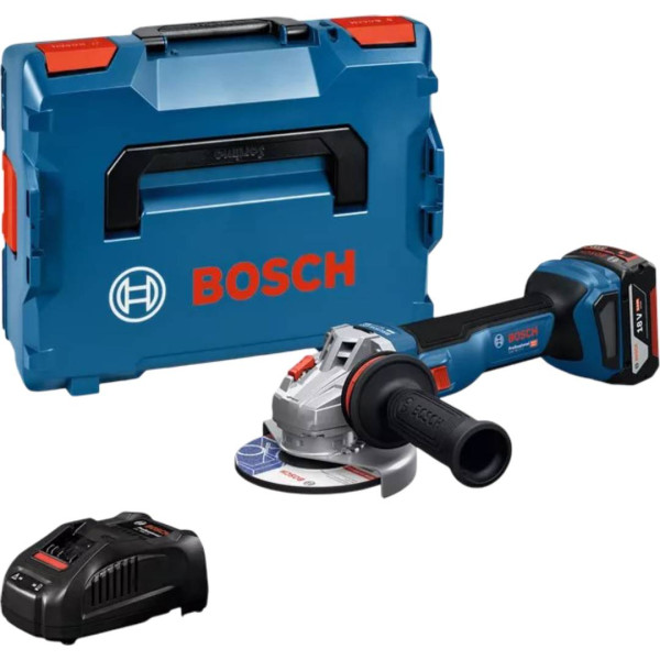 Фото - Болгарка Bosch Professional GWS 18V-11S (0.601.9N4.003)