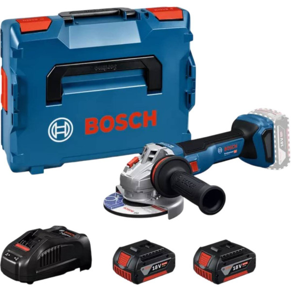 Фото - Болгарка Bosch Professional GWS 18V-11 (0.601.9N4.103)