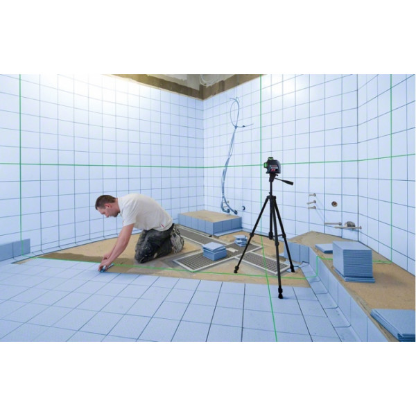 Фото - Измерительный прибор Bosch GLL 3-80 G в кейсе (0.601.063.Y00)