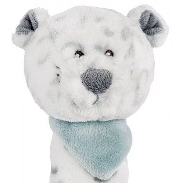 Фото - Погремушка Nattou шуршащая леопард Лея (963145)