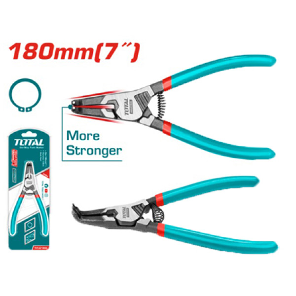 Фото - Кусачки Total 180 мм (THTJ21802) Фото - Кусачки Total 180 мм (THTJ21802)