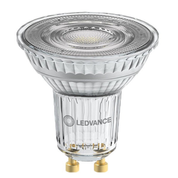 Фото - Лампочка светодиодная Ledvance GU10 7W 4000K 700Лм MR16 (4099854234965)
