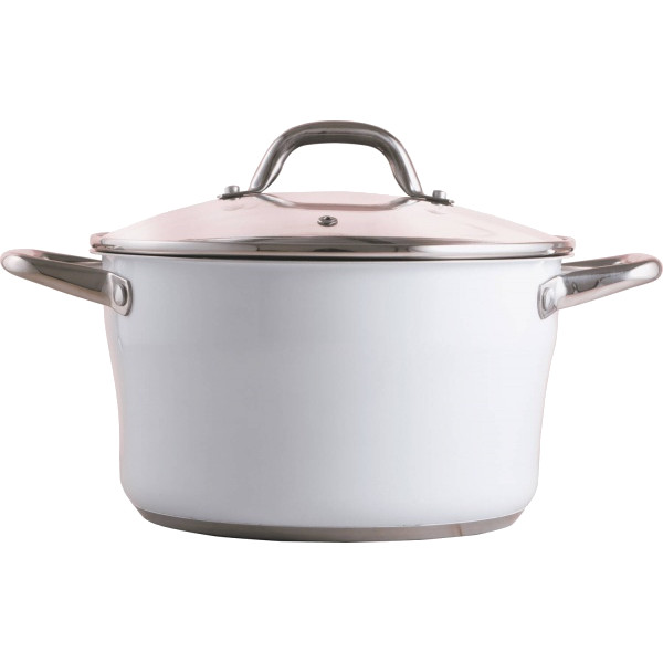 Фото - Кастрюля Pepper Jasmine 16х9.5 см, 1.6 л (PR-2400-16)