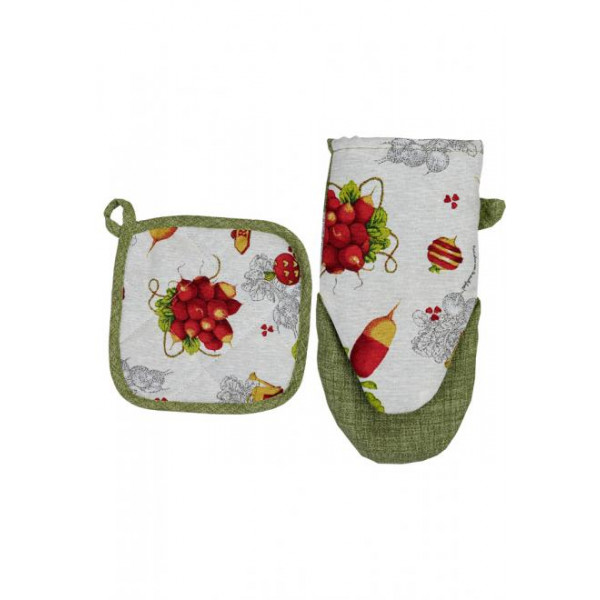 Фото - Прихватка Прованс Radish 20х20 см (032944)