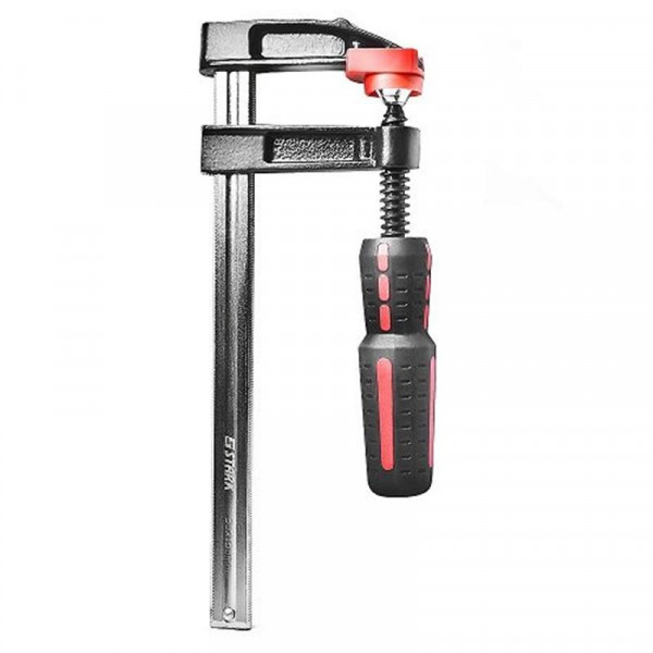 Фото - Струбцина Stark 80x600 мм (510080600) Фото - Струбцина Stark 80x600 мм (510080600)