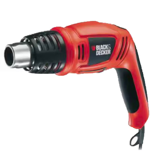 Фото - Технический фен Black&Decker KX1692