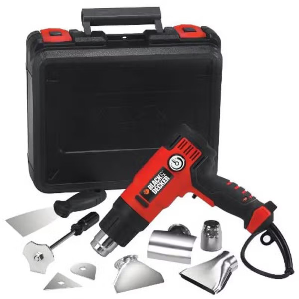 Фото - Технический фен Black&Decker KX2200K