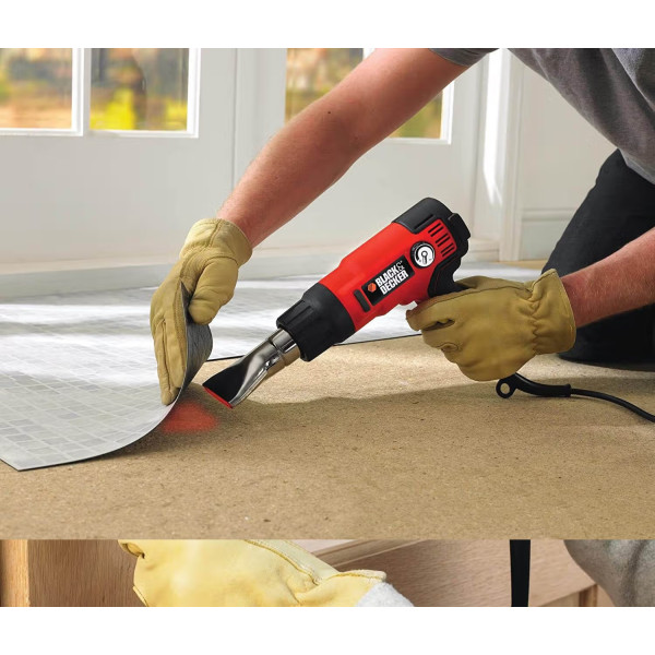 Фото - Технический фен Black&Decker KX2200K