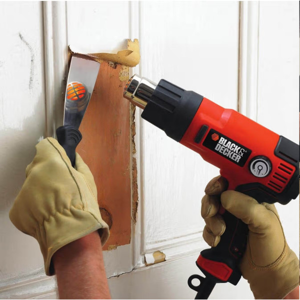 Фото - Технический фен Black&Decker KX2200K