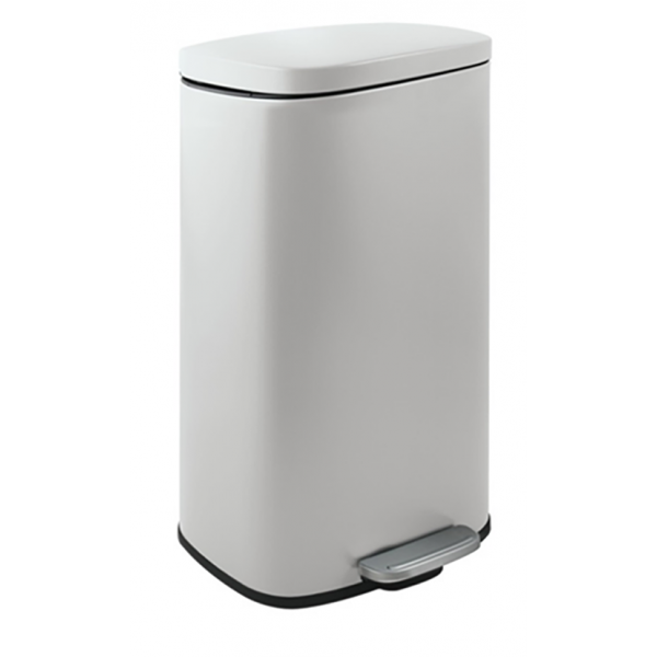 Фото - Бак для мусора с педалью Spirella AKIRA 30л (10.21567)