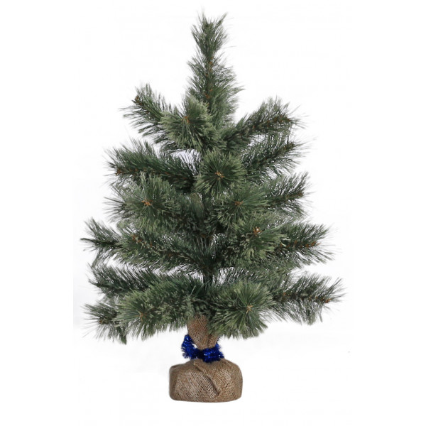 Фото - Ёлка настольная YES! Fun Лапландия 0,60 м (903347)