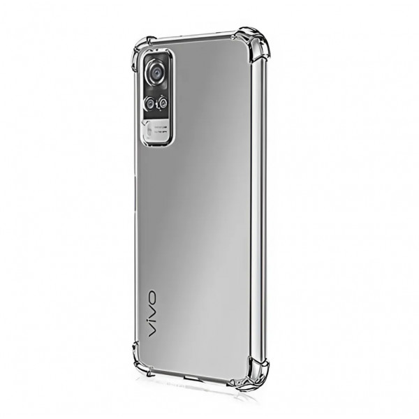 Фото - Чехол для смартфона BeCover Anti-Shock for Vivo X60 Pro Clear (711788) Фото - Чехол для смартфона BeCover Anti-Shock for Vivo X60 Pro Clear (711788)