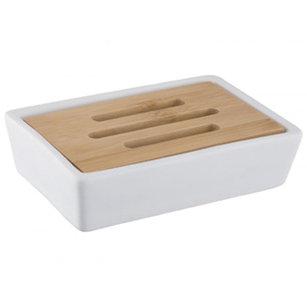 Фото - Мыльница BISK PURE (06577) Фото - Мыльница BISK PURE (06577)