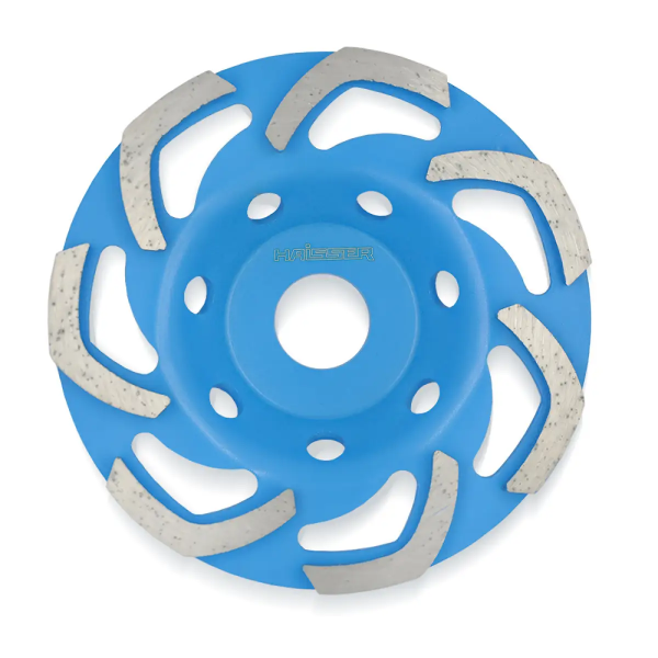 Фото - Диск алмазный Haisser 125x22,23 мм (4412613)