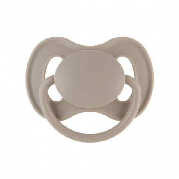 Фото - Круглая пустышка Canpol babies 6-18 мес NUDE - бежевая (23/224_bei) Фото - Круглая пустышка Canpol babies 6-18 мес NUDE - бежевая (23/224_bei)