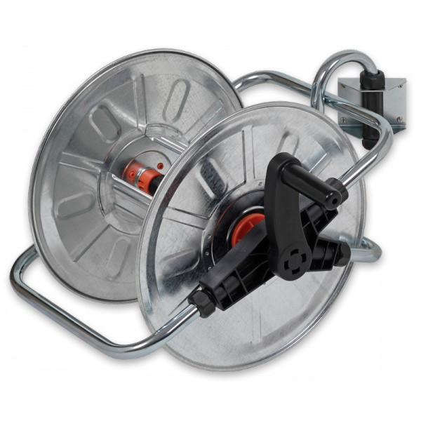 Фото - Катушка для шланга BRADAS ZINCATO 1/2'' 50 м (AG130)