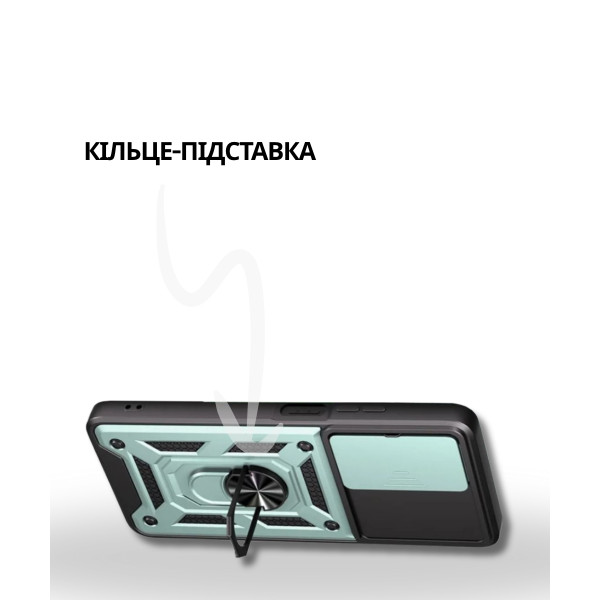 Фото - Чехол для смартфона BeCover for Oppo A5 2025 4G/5G Dark Green (714573)