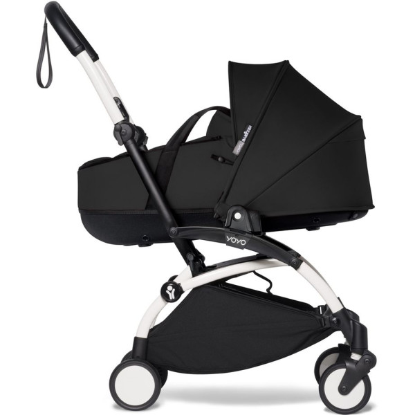 Фото - Люлька для коляски BABYZEN YOYO Bassinet Black (595403)