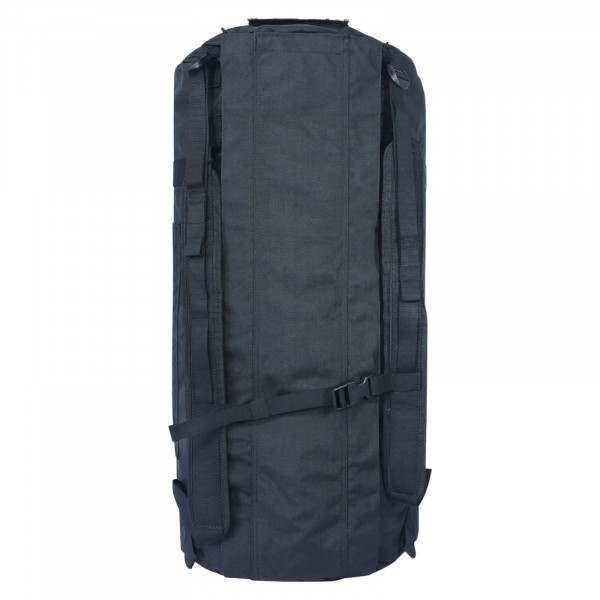 Фото - Сумка тактическая Bagland 110 л. черный