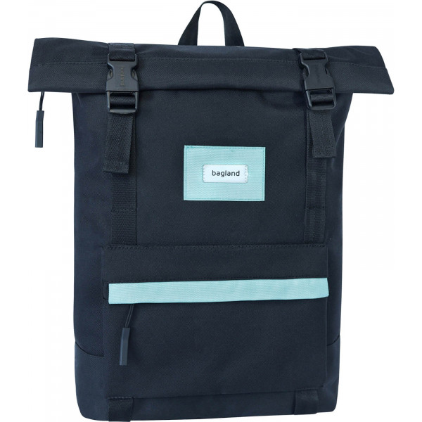 Фото - Рюкзак школьный Bagland 516 Черный