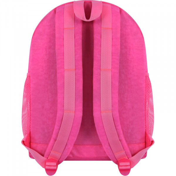 Фото - Рюкзак городской Bagland Молодежный 17 л (00533702) 337 ярко-розовый