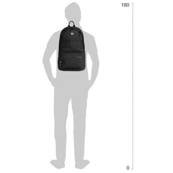 Фото - Рюкзак для ноутбука Ogio Alpha Core Con 120 PACK BLK (5919009OG)
