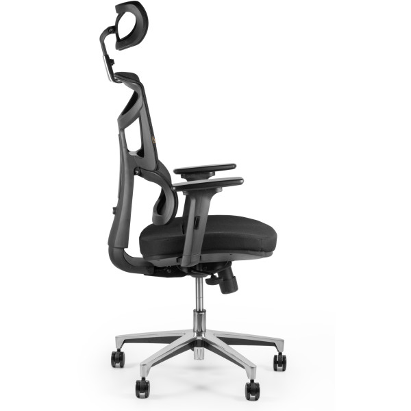 Фото - Кресло офисное Barsky ECO Black slider (G-10)