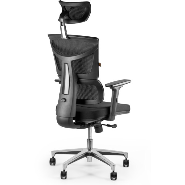 Фото - Кресло офисное Barsky ECO Black slider (G-10)