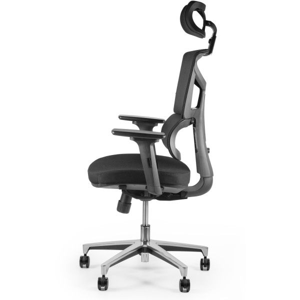 Фото - Кресло офисное Barsky ECO Black slider (G-10)