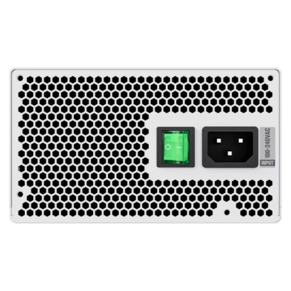 Фото - Блок питания для ПК Gamemax GM-800 Modular White