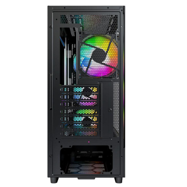 Фото - Корпус Montech MATX W/O PSU X5 (B)
