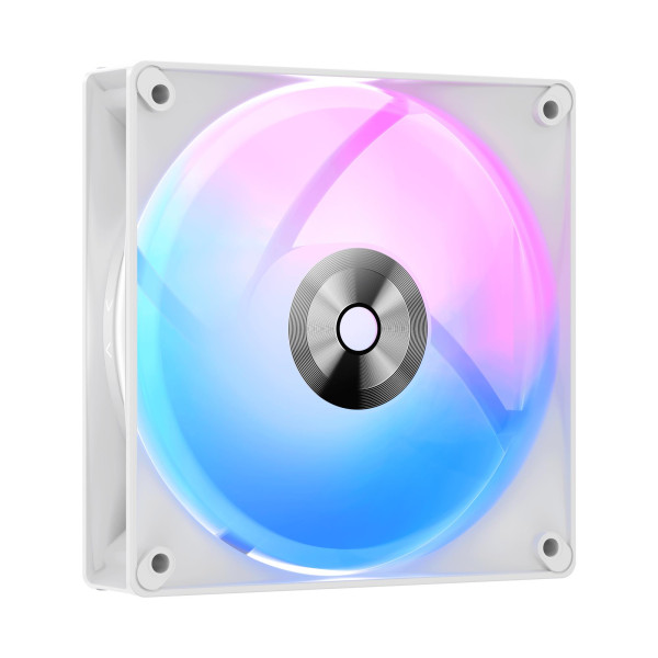 Фото - Водяная система охлаждения OCYPUS DELTA A40 WH ARGB (DELTA-A40-WH1NAWN00X-GL)