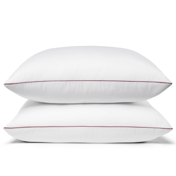 Фото - Подушка стандартная MirSon Hand Made De Luxe 901 70x70 (2200000555786)