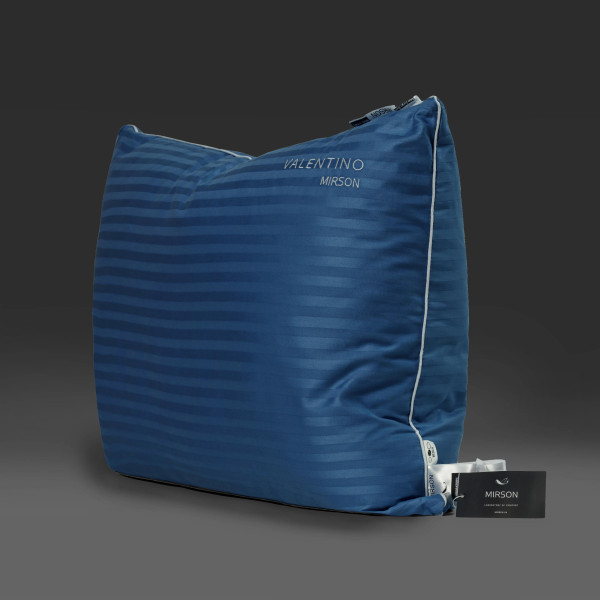 Фото - Подушка стандартная MirSon 1187 Valentino Hand Made 3M Thinsulate 60х60 см (2200001516205)