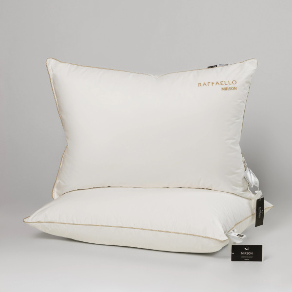 Фото - Подушка стандартная MirSon DeLuxe 202 40х60 см (2200000060501)