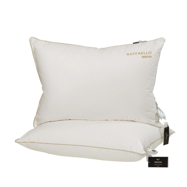 Фото - Подушка стандартная MirSon DeLuxe 202 40х60 см (2200000060501)