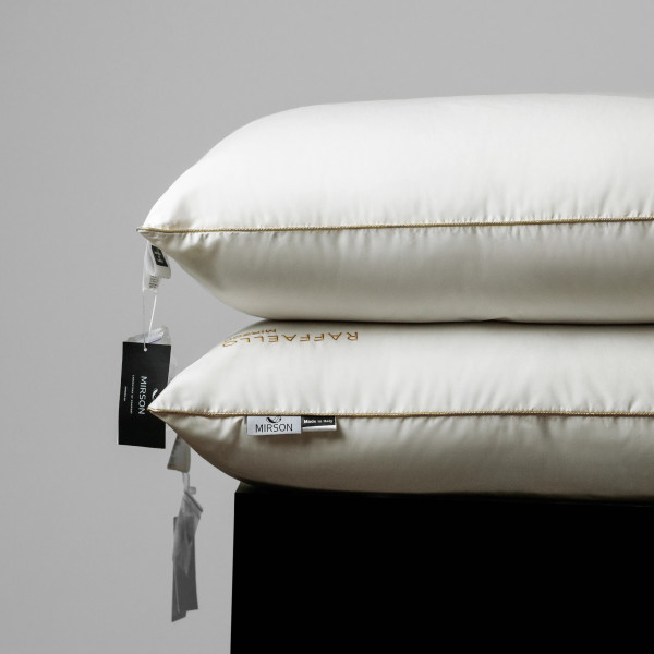 Фото - Подушка стандартная MirSon DeLuxe 202 40х60 см (2200000060501)
