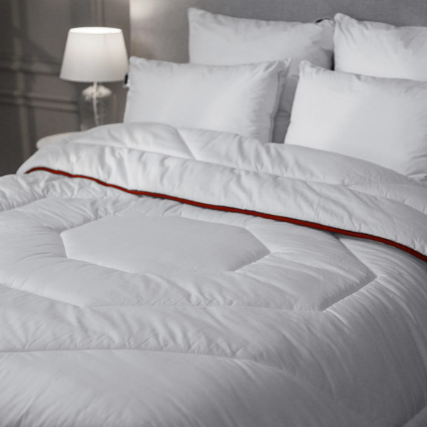 Фото - Одеяло детское демисезонное MirSon EcoSilk №1307 Deluxe 110x140 см (2200001526266)