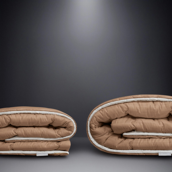 Фото - Одеяло детское демисезонное MirSon Carmela Eco-Soft Hand Made 824 110x140 см (2200000621221)