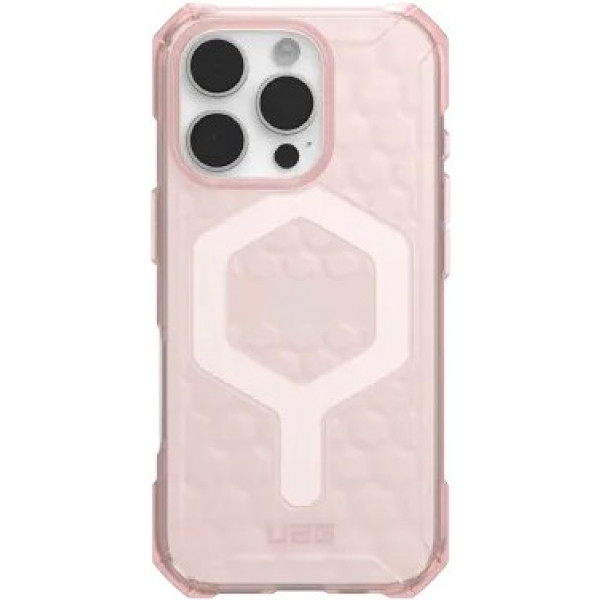 Фото - Чехол для смартфона UAG for iPhone 16 Pro, Essential Armor Magsafe, Rose (114448114C4C)