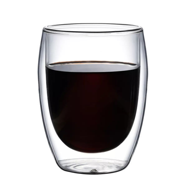 Фото - Набор стаканов с двойными стенками Vittora VT-5405-80 2 шт. 80 мл