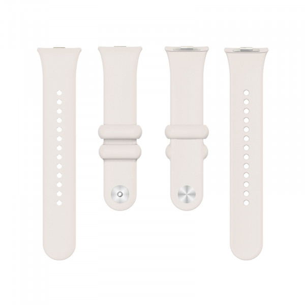Фото - Ремешок для фитнес-браслета BeCover Xiaomi Mi Smart Band 8 Pro Beige (710209)