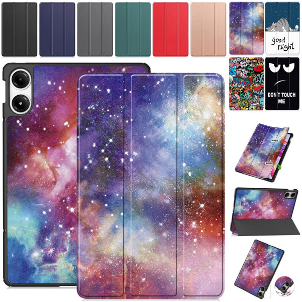 Фото - Чехол для планшета BeCover Smart Case for Xiaomi Poco Pad 12.1" Paris (711571)