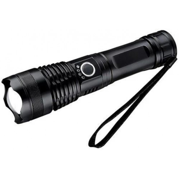 Фото - Фонарь аккумуляторный Solight WN34 LED flash light1000lm,2800mAh