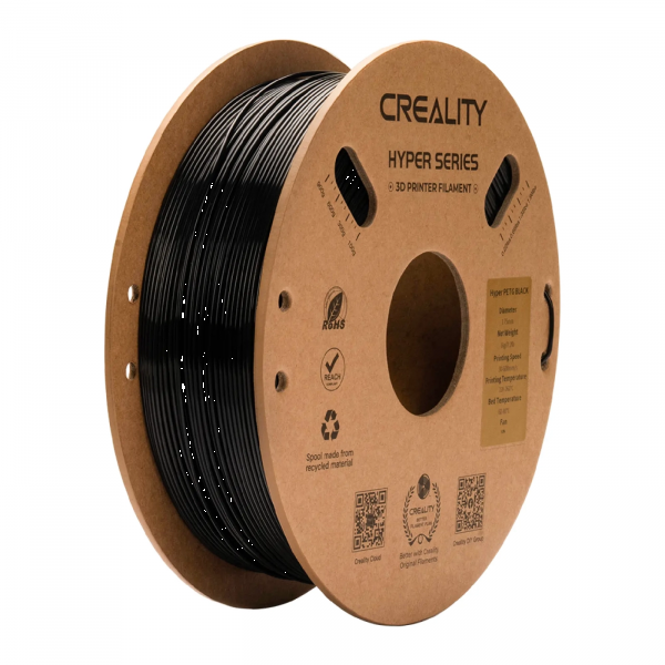 Фото - Нитка для PETG-картриджа Creality Filament 1 кг (3301030043) Фото - Нитка для PETG-картриджа Creality Filament 1 кг (3301030043)