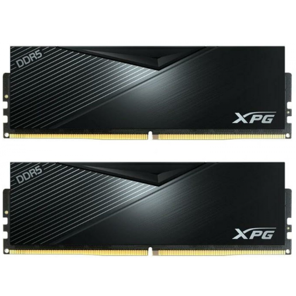 Фото - Память DDR ADATA 64GB DDR5-6000 K2 (AX5U6000C3032G-DCLABK)