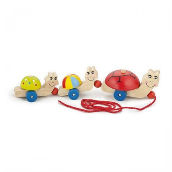 Фото - Каталка Viga Toys Ракушки (59949)