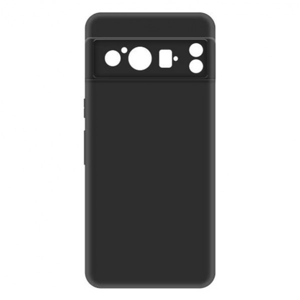Фото - Чехол для смартфона BeCover for Google Pixel 8 Pro Black (710166) Фото - Чехол для смартфона BeCover for Google Pixel 8 Pro Black (710166)