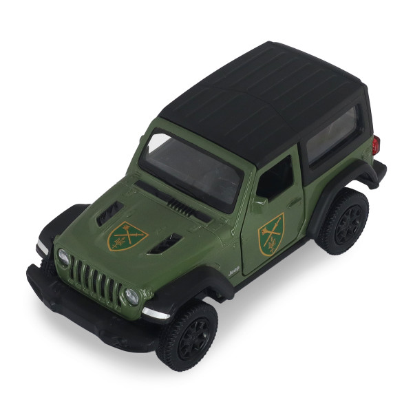 Фото - Наземная военная техника TechnoDrive Шевроны Героев – JEEP WRANGLER RUBICON – ОК СЕВЕР (250397UM)