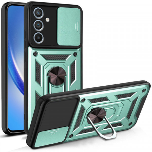 Фото - Чехол для смартфона BeCover Military for Samsung Galaxy M35 5G SM-M356 Dark Green (711543)
